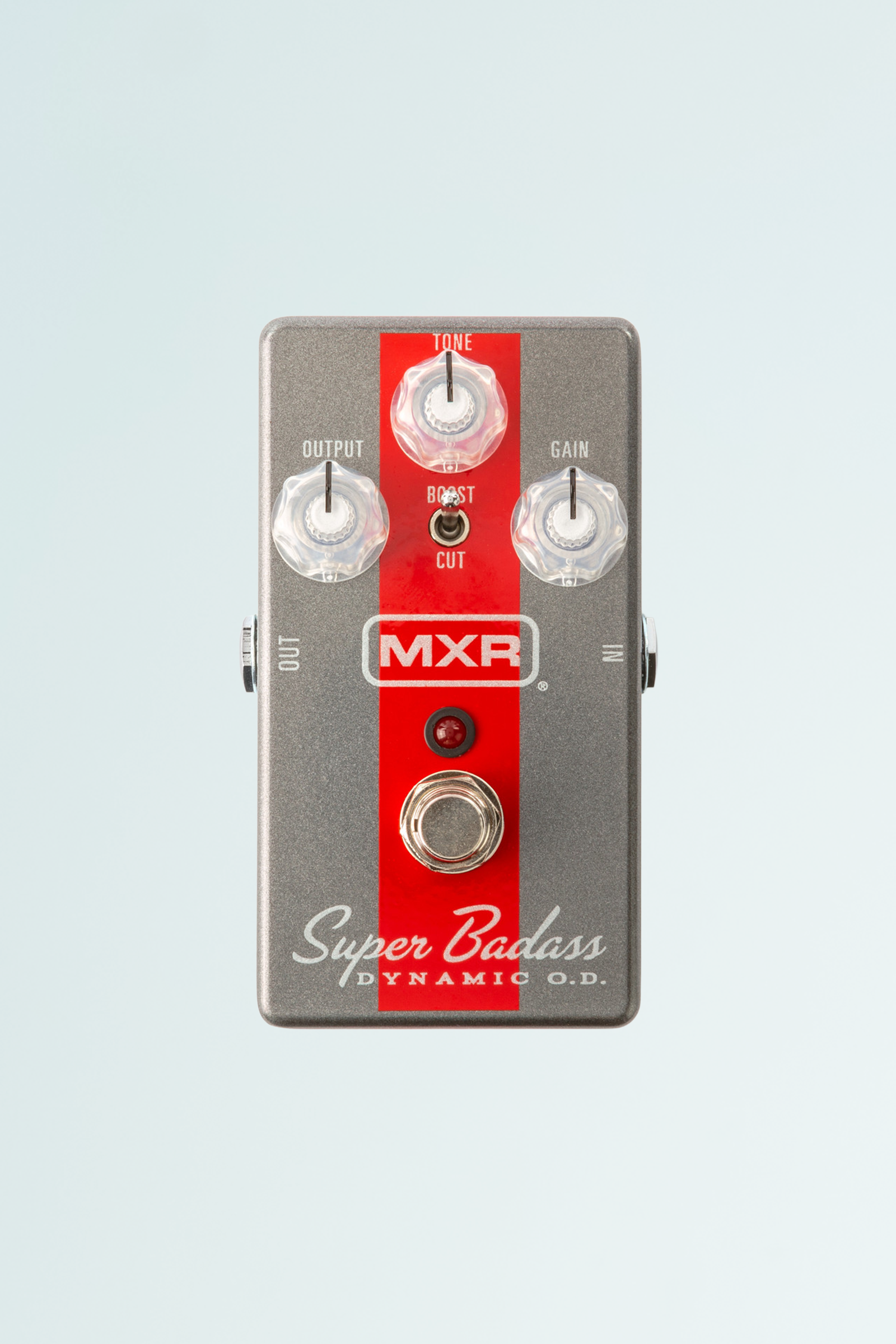 MXR M78 Custom Badass '78 Distortion Pedal — David's Guitar Loft